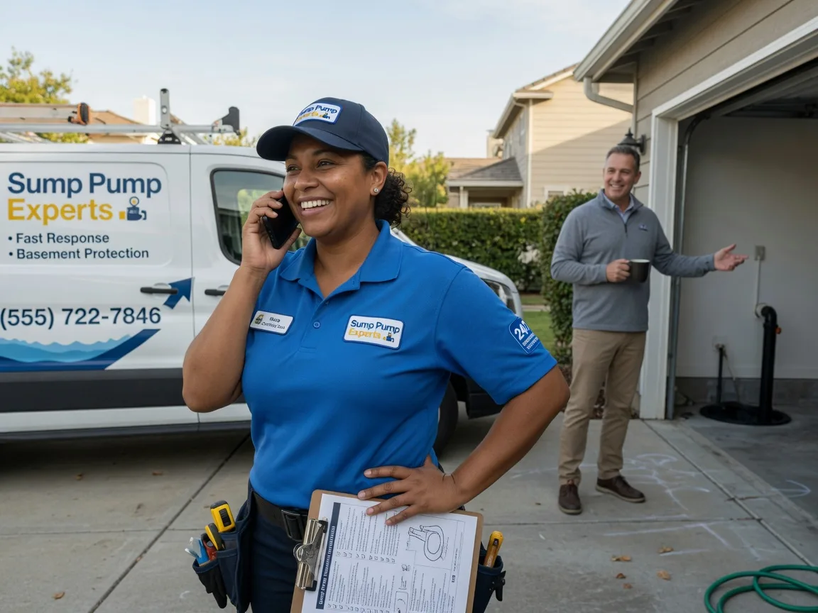 Sump Pump Repair Ashton, WV FAQs
